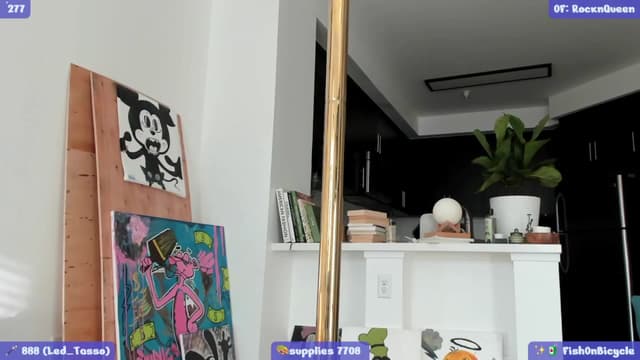 Gallery image thumbnail from litty's myfreecams stream on, 03/11/2024, 01:39 image 5 of 20
