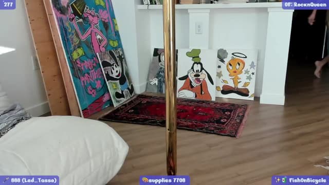 Gallery image thumbnail from litty's myfreecams stream on, 03/11/2024, 01:39 image 2 of 20