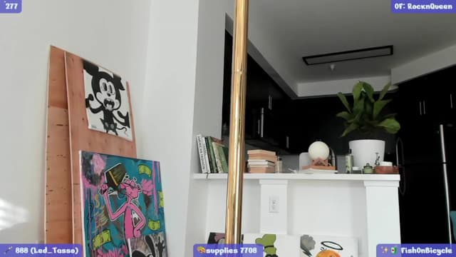 Gallery image thumbnail from litty's myfreecams stream on, 03/11/2024, 01:39 image 4 of 20