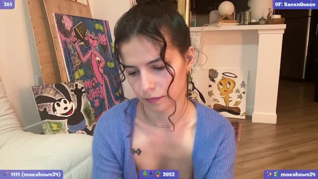 Gallery image thumbnail from litty's myfreecams stream on, 03/13/2024, 03:05 image 11 of 20