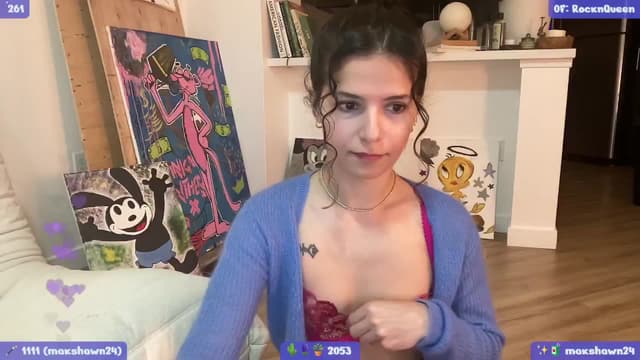 Gallery image thumbnail from litty's myfreecams stream on, 03/13/2024, 03:05 image 10 of 20