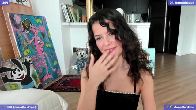 Gallery image thumbnail from litty's myfreecams stream on, 03/14/2024, 01:09 image 9 of 20