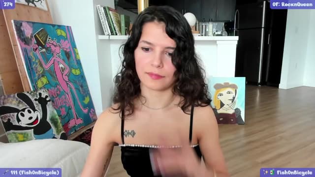 Gallery image thumbnail from litty's myfreecams stream on, 03/14/2024, 01:09 image 5 of 20