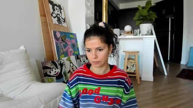 Gallery image thumbnail from litty's myfreecams stream on, 03/16/2024, 19:28 image 5 of 20