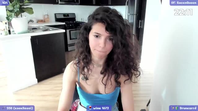 Gallery image thumbnail from litty's myfreecams stream on, 03/24/2024, 23:58 image 8 of 20