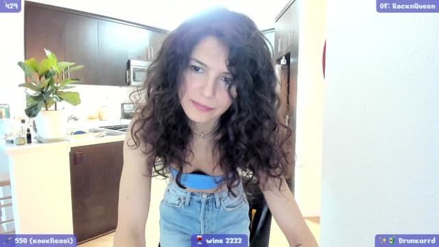 Gallery image thumbnail from litty's myfreecams stream on, 03/25/2024, 01:02 image 10 of 20