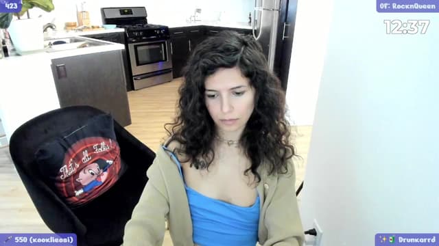 Gallery image thumbnail from litty's myfreecams stream on, 03/25/2024, 01:59 image 9 of 20