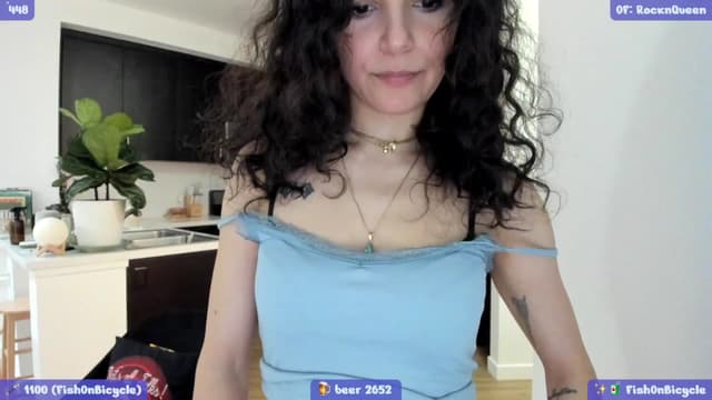 Gallery image thumbnail from litty's myfreecams stream on, 03/29/2024, 06:36 image 1 of 20