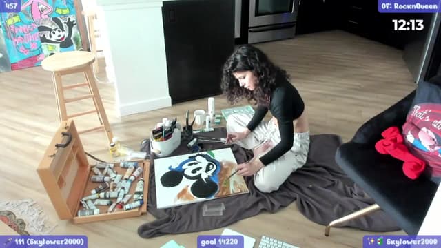 Gallery image thumbnail from litty's myfreecams stream on, 03/29/2024, 23:45 image 16 of 20