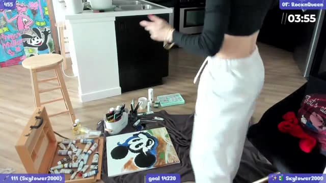 Gallery image thumbnail from litty's myfreecams stream on, 03/29/2024, 23:45 image 17 of 20