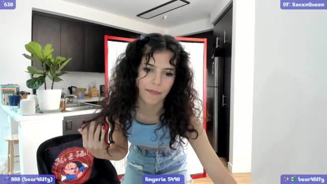 Gallery image thumbnail from litty's myfreecams stream on, 04/05/2024, 06:43 image 11 of 20
