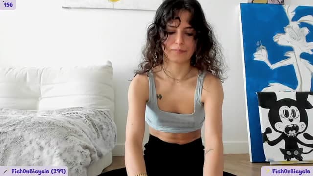 Gallery image thumbnail from litty's myfreecams stream on, 05/30/2024, 03:02 image 1 of 20