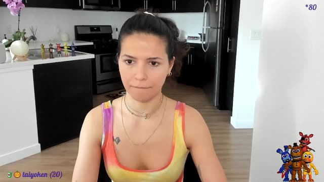 Gallery image thumbnail from litty's myfreecams stream on, 10/14/2024, 24:39 image 2 of 20