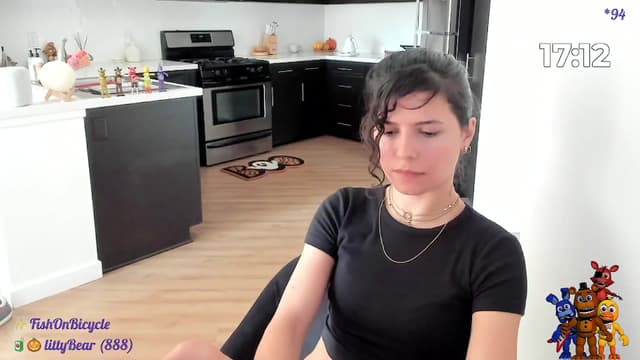 Gallery image thumbnail from litty's myfreecams stream on, 10/15/2024, 22:59 image 17 of 20