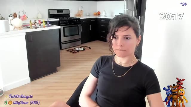 Gallery image thumbnail from litty's myfreecams stream on, 10/15/2024, 22:59 image 16 of 20
