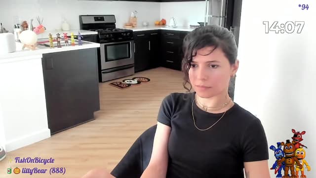 Gallery image thumbnail from litty's myfreecams stream on, 10/15/2024, 22:59 image 18 of 20