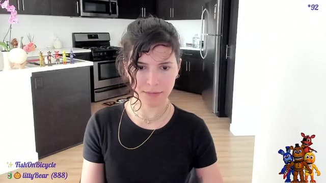 Gallery image thumbnail from litty's myfreecams stream on, 10/16/2024, 24:27 image 12 of 20