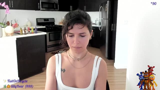 Gallery image thumbnail from litty's myfreecams stream on, 10/16/2024, 24:27 image 18 of 20