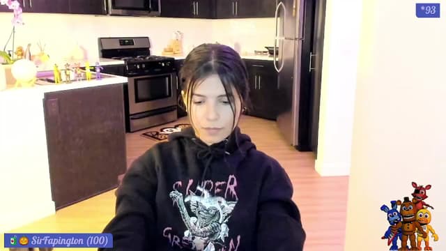 Gallery image thumbnail from litty's myfreecams stream on, 10/16/2024, 03:14 image 7 of 20
