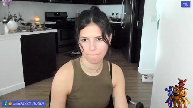 Gallery image thumbnail from litty's myfreecams stream on, 10/17/2024, 24:07 image 18 of 20