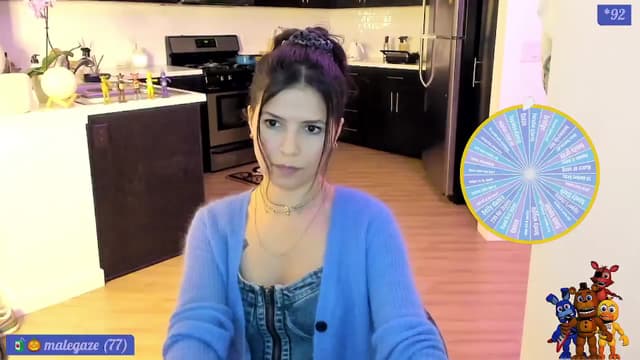 Gallery image thumbnail from litty's myfreecams stream on, 10/17/2024, 04:43 image 2 of 20