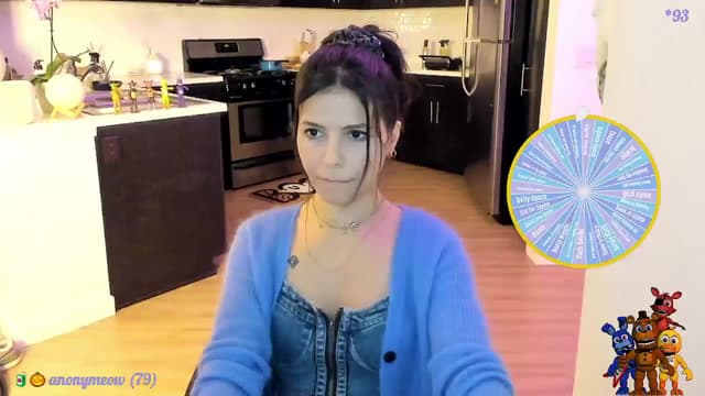 Gallery image thumbnail from litty's myfreecams stream on, 10/17/2024, 04:43 image 4 of 20