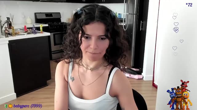 Gallery image thumbnail from litty's myfreecams stream on, 10/26/2024, 02:52 image 10 of 20