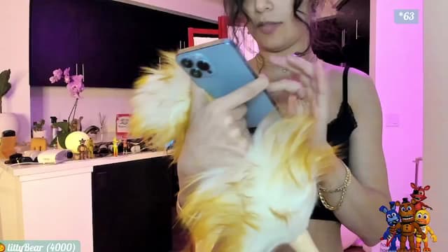 Gallery image thumbnail from litty's myfreecams stream on, 10/26/2024, 07:37 image 13 of 20