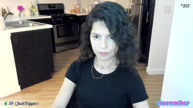 Gallery image thumbnail from litty's myfreecams stream on, 11/05/2024, 05:02 image 5 of 20