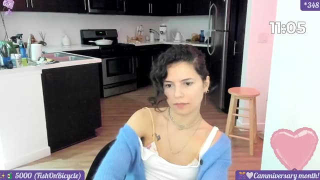 Gallery image thumbnail from litty's myfreecams stream on, 11/15/2024, 06:22 image 8 of 20
