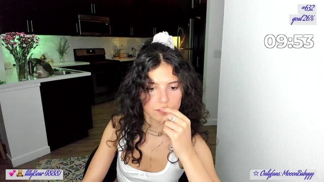 Gallery image thumbnail from litty's myfreecams stream on, 08/02/2025, 04:27 image 17 of 20