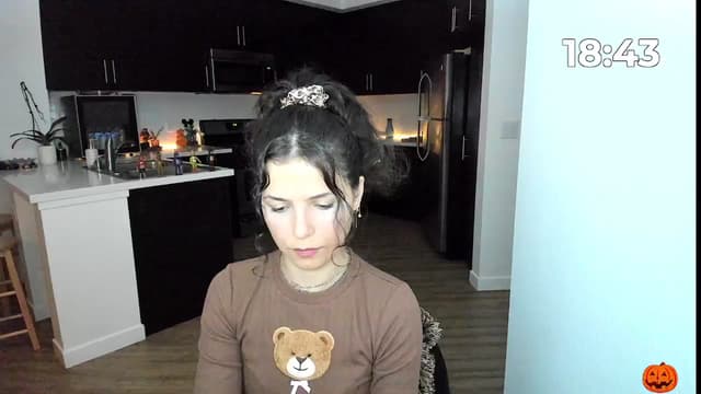 Gallery image thumbnail from litty's myfreecams stream on, 10/08/2025, 03:21 image 13 of 20