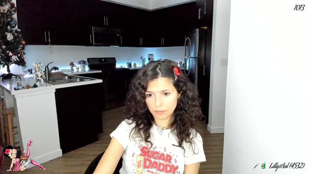 Gallery image thumbnail from litty's myfreecams stream on, 02/04/2026, 04:56 image 4 of 20