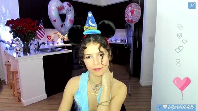 Gallery image thumbnail from litty's myfreecams stream on, 02/15/2026, 08:45 image 15 of 20