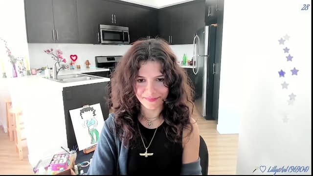 Gallery image thumbnail from litty's myfreecams stream on, 02/22/2026, 01:37 image 12 of 20
