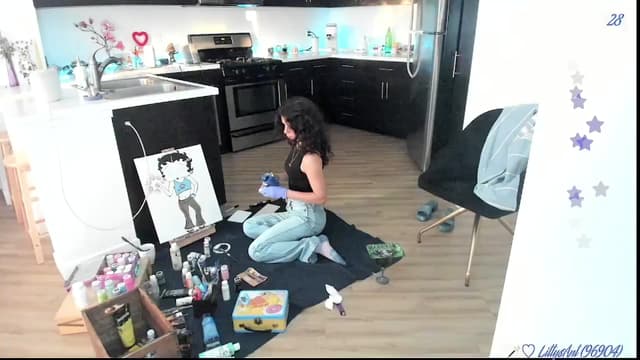 Gallery image thumbnail from litty's myfreecams stream on, 02/22/2026, 02:08 image 7 of 20
