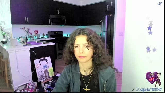 Gallery image thumbnail from litty's myfreecams stream on, 02/22/2026, 02:08 image 19 of 20
