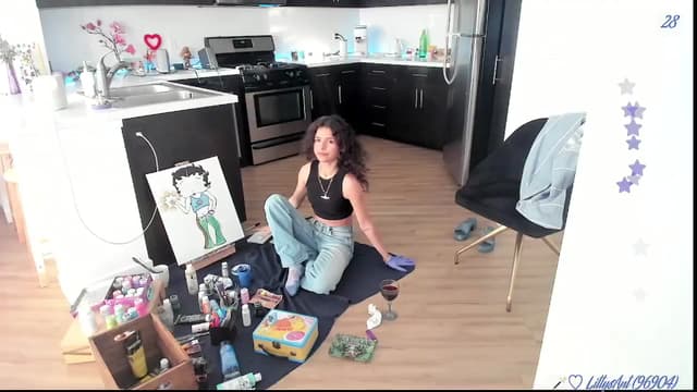 Gallery image thumbnail from litty's myfreecams stream on, 02/22/2026, 02:08 image 2 of 20