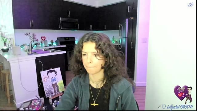 Gallery image thumbnail from litty's myfreecams stream on, 02/22/2026, 02:08 image 20 of 20