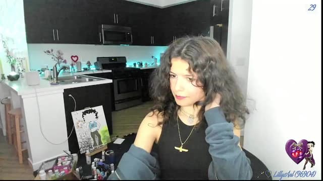 Gallery image thumbnail from litty's myfreecams stream on, 02/22/2026, 07:04 image 2 of 20