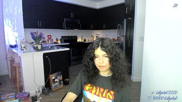 Gallery image thumbnail from litty's myfreecams stream on, 02/25/2026, 09:03 image 7 of 20