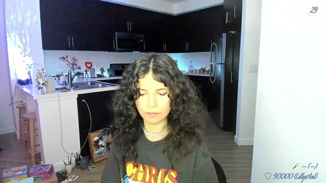 Gallery image thumbnail from litty's myfreecams stream on, 02/25/2026, 09:03 image 2 of 20