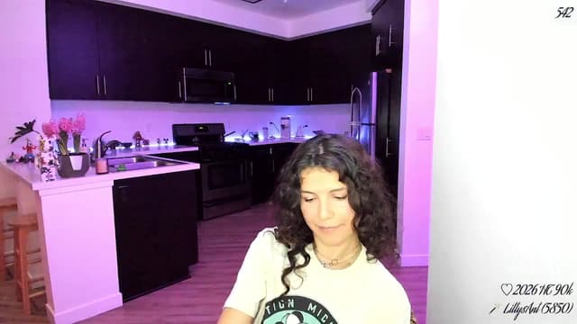 Gallery image thumbnail from litty's myfreecams stream on, 03/22/2026, 05:23 image 10 of 20