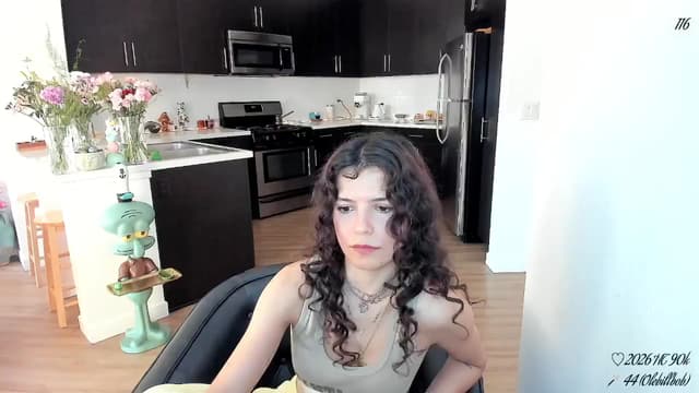 Gallery image thumbnail from litty's myfreecams stream on, 04/05/2026, 05:05 image 2 of 20