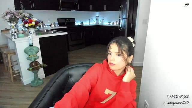 Gallery image thumbnail from litty's myfreecams stream on, 04/12/2026, 07:46 image 3 of 20