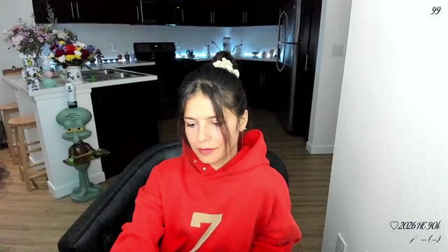 Gallery image thumbnail from litty's myfreecams stream on, 04/12/2026, 07:46 image 1 of 20