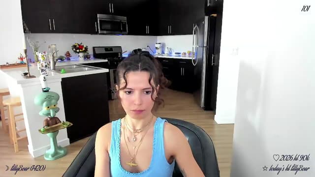 Gallery image thumbnail from litty's myfreecams stream on, 04/18/2026, 22:09 image 17 of 20
