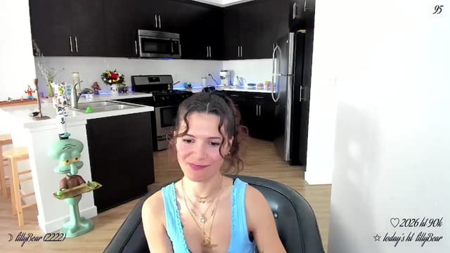 Gallery image thumbnail from litty's myfreecams stream on, 04/18/2026, 23:39 image 11 of 20