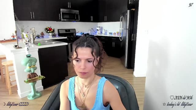 Gallery image thumbnail from litty's myfreecams stream on, 04/18/2026, 23:39 image 7 of 20
