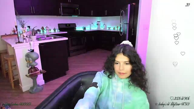 Gallery image thumbnail from litty's myfreecams stream on, 04/21/2026, 05:17 image 15 of 20